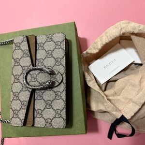 Gucci Dionysus mini bag